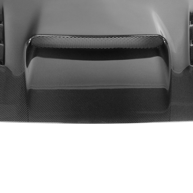 Good Fitment Car BodyKit Front Hood Cover with Vent for  WRX/STI 11th Gen 2015-2021 Front Bonnet Hood